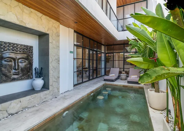 Villa Modern 3br Seminyak, Location Seminyak (Bali)