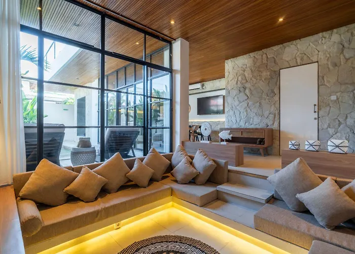 Modern 3br Seminyak, Location Seminyak (Bali)