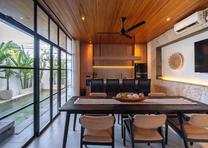 Modern 3br Seminyak, Location * Seminyak (Bali)