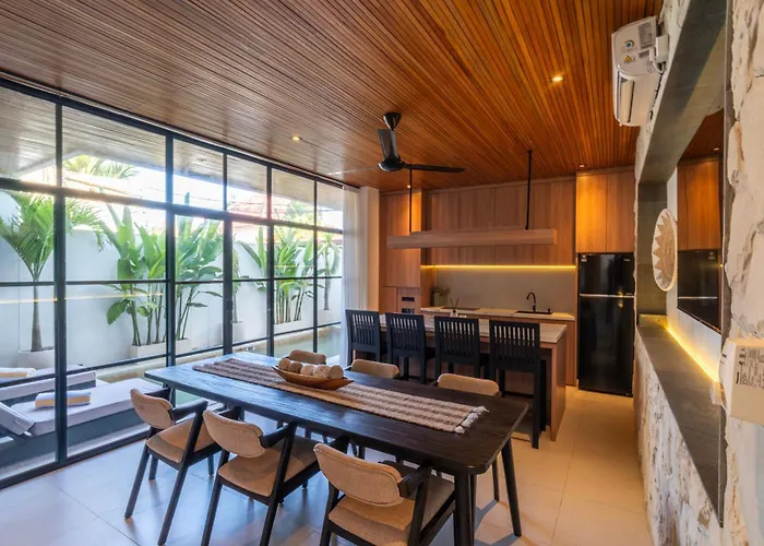 Modern 3br Seminyak, Location Villa Seminyak (Bali)