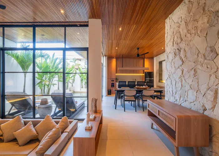 Modern 3br Seminyak, Location Seminyak (Bali)