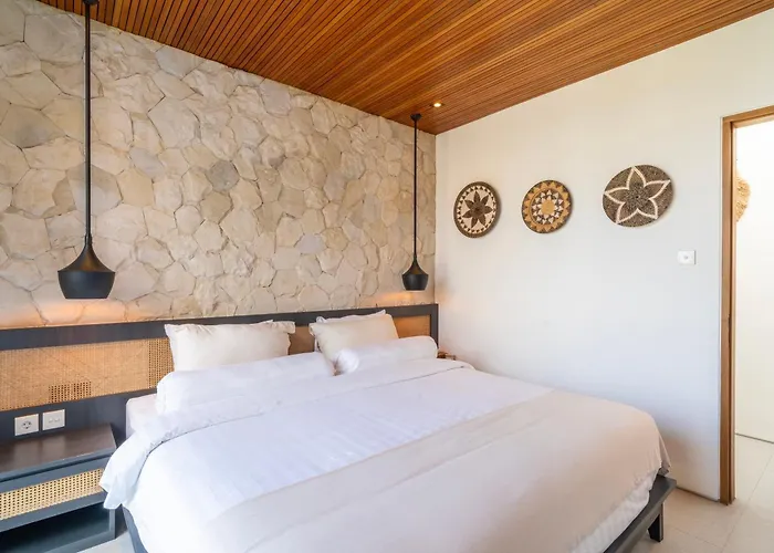 Villa Modern 3br Seminyak, Location *