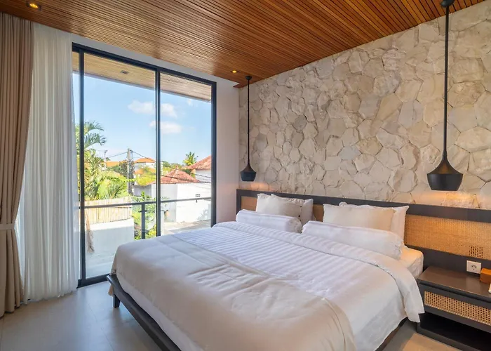 Modern 3br Seminyak, Location Villa *