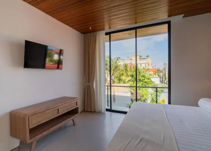 Modern 3br Seminyak, Location Villa *